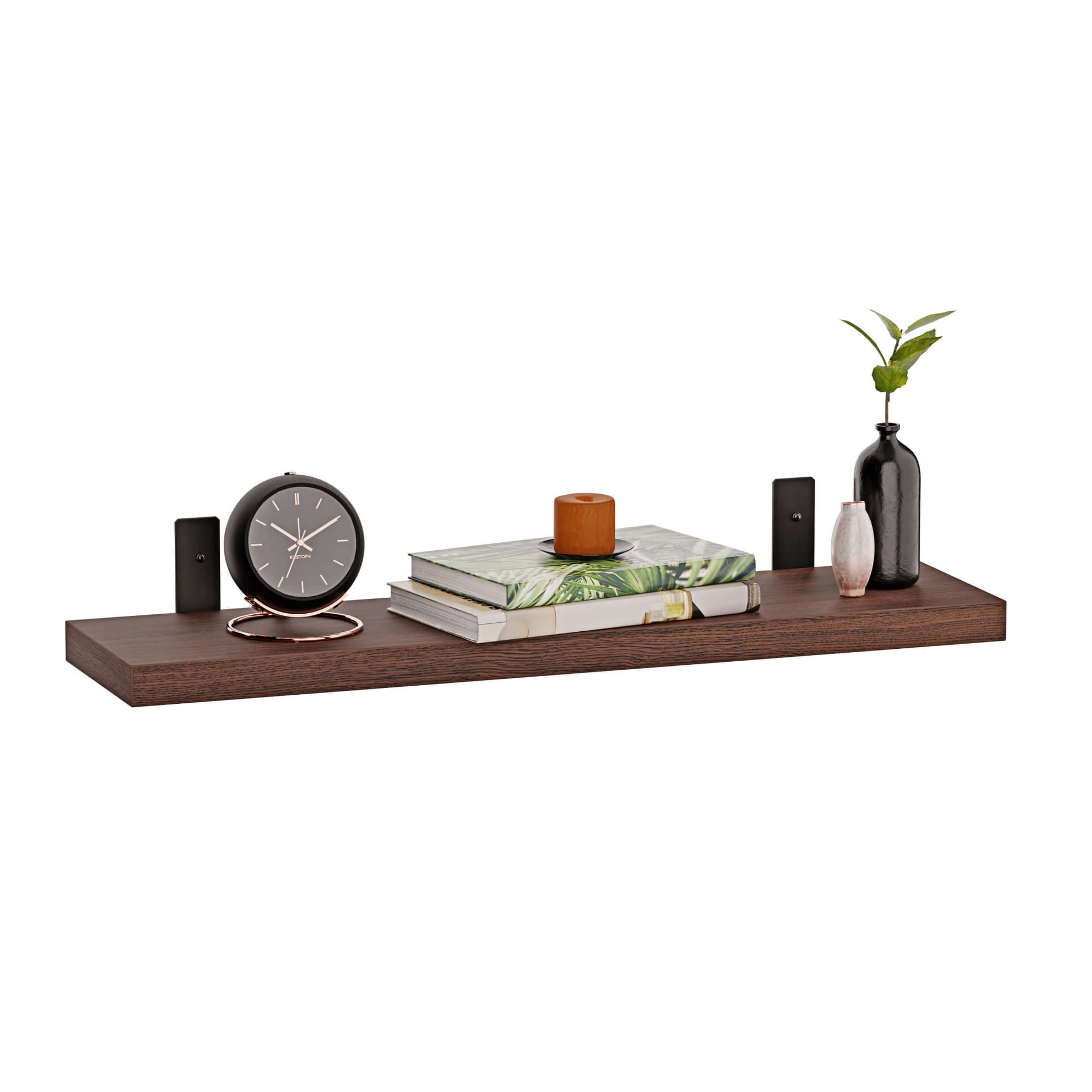 Półka loft wenge